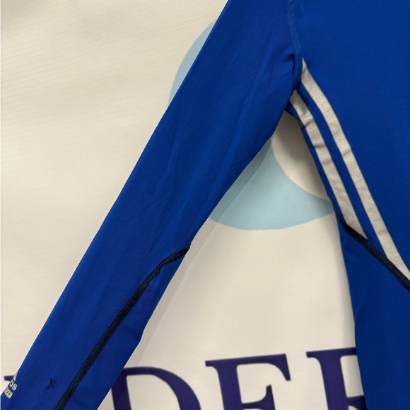 Adidas boys long sleeve techfit - Picture 3 of 7